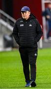 19 April 2025; Cork manager John Cleary before the Munster GAA Football Senior Championship semi-final match between Cork and Kerry at Supervalu Páirc Uí Chaoimh in Cork. Photo by Piaras Ó Mídheach/Sportsfile