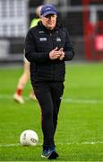 19 April 2025; Cork manager John Cleary before the Munster GAA Football Senior Championship semi-final match between Cork and Kerry at Supervalu Páirc Uí Chaoimh in Cork. Photo by Piaras Ó Mídheach/Sportsfile