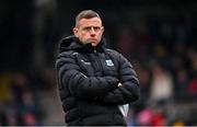 19 April 2025; Fermanagh manager Kieran Donnelly before the Ulster GAA Football Senior Championship quarter-final match between Fermanagh and Down at Brewster Park in Enniskillen, Fermanagh. Photo by Ramsey Cardy/Sportsfile