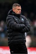 19 April 2025; Fermanagh manager Kieran Donnelly before the Ulster GAA Football Senior Championship quarter-final match between Fermanagh and Down at Brewster Park in Enniskillen, Fermanagh. Photo by Ramsey Cardy/Sportsfile