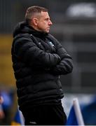 19 April 2025; Fermanagh manager Kieran Donnelly during the Ulster GAA Football Senior Championship quarter-final match between Fermanagh and Down at Brewster Park in Enniskillen, Fermanagh. Photo by Ramsey Cardy/Sportsfile