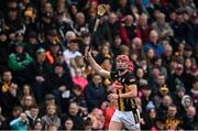 19 April 2025; Adrian Mullen of Kilkenny during the Leinster GAA Hurling Senior Championship Round 1 match between Kilkenny and Galway at UPMC Nowlan Park in Kilkenny. Photo by Seb Daly/Sportsfile