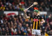 19 April 2025; Eoin Cody of Kilkenny during the Leinster GAA Hurling Senior Championship Round 1 match between Kilkenny and Galway at UPMC Nowlan Park in Kilkenny. Photo by Seb Daly/Sportsfile