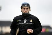 19 April 2025; Peter McDonald of Kilkenny during the Leinster GAA Hurling Senior Championship Round 1 match between Kilkenny and Galway at UPMC Nowlan Park in Kilkenny. Photo by Seb Daly/Sportsfile