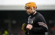 19 April 2025; Richie Reid of Kilkenny before the Leinster GAA Hurling Senior Championship Round 1 match between Kilkenny and Galway at UPMC Nowlan Park in Kilkenny. Photo by Seb Daly/Sportsfile