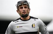 19 April 2025; Mikey Butler of Kilkenny before the Leinster GAA Hurling Senior Championship Round 1 match between Kilkenny and Galway at UPMC Nowlan Park in Kilkenny. Photo by Seb Daly/Sportsfile