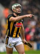 19 April 2025; Paddy Deegan of Kilkenny during the Leinster GAA Hurling Senior Championship Round 1 match between Kilkenny and Galway at UPMC Nowlan Park in Kilkenny. Photo by Seb Daly/Sportsfile
