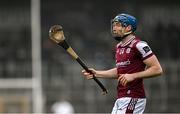19 April 2025; Conor Cooney of Galway during the Leinster GAA Hurling Senior Championship Round 1 match between Kilkenny and Galway at UPMC Nowlan Park in Kilkenny. Photo by Seb Daly/Sportsfile