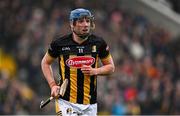 19 April 2025; John Donnelly of Kilkenny during the Leinster GAA Hurling Senior Championship Round 1 match between Kilkenny and Galway at UPMC Nowlan Park in Kilkenny. Photo by Seb Daly/Sportsfile