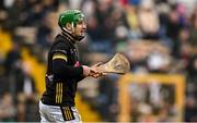 19 April 2025; Kilkenny goalkeeper Eoin Murphy during the Leinster GAA Hurling Senior Championship Round 1 match between Kilkenny and Galway at UPMC Nowlan Park in Kilkenny. Photo by Seb Daly/Sportsfile