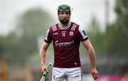 19 April 2025; Cathal Mannion of Galway during the Leinster GAA Hurling Senior Championship Round 1 match between Kilkenny and Galway at UPMC Nowlan Park in Kilkenny. Photo by Seb Daly/Sportsfile