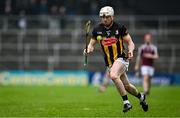 19 April 2025; Jordan Molloy of Kilkenny during the Leinster GAA Hurling Senior Championship Round 1 match between Kilkenny and Galway at UPMC Nowlan Park in Kilkenny. Photo by Seb Daly/Sportsfile