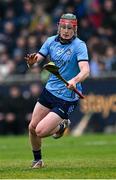 19 April 2025; Diarmaid Ó Dúlaing of Dublin during the Leinster GAA Hurling Senior Championship Round 1 match between Dublin and Offaly at Parnell Park in Dublin. Photo by Ray McManus/Sportsfile