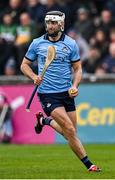 19 April 2025; Paddy Dunnleavy of Dublin during the Leinster GAA Hurling Senior Championship Round 1 match between Dublin and Offaly at Parnell Park in Dublin. Photo by Ray McManus/Sportsfile