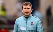 19 April 2025; Dublin manager Niall Ó Ceallacháin before the Leinster GAA Hurling Senior Championship Round 1 match between Dublin and Offaly at Parnell Park in Dublin. Photo by Ray McManus/Sportsfile