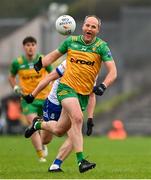 20 April 2025; Michael Murphy of Donegal during the Ulster GAA Football Senior Championship quarter-final match between Monaghan and Donegal at St Tiernach's Park in Clones, Monaghan. Photo by Ramsey Cardy/Sportsfile