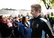 20 April 2025; Noel McGrath of Tipperary arrives before the Munster GAA Hurling Senior Championship Round 1 match between Tipperary and Limerick at FBD Semple Stadium in Thurles, Tipperary. Photo by Seb Daly/Sportsfile