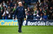 20 April 2025; Limerick manager John Kiely before the Munster GAA Hurling Senior Championship Round 1 match between Tipperary and Limerick at FBD Semple Stadium in Thurles, Tipperary. Photo by Seb Daly/Sportsfile