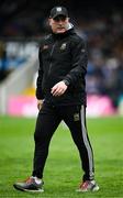 20 April 2025; Tipperary manager Liam Cahill before the Munster GAA Hurling Senior Championship Round 1 match between Tipperary and Limerick at FBD Semple Stadium in Thurles, Tipperary. Photo by Seb Daly/Sportsfile