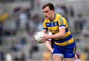 20 April 2025; Enda Smith of Roscommon during the Connacht GAA Football Senior Championship semi-final match between Galway and Roscommon at Pearse Stadium in Galway. Photo by Piaras Ó Mídheach/Sportsfile