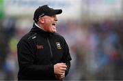 20 April 2025; Tipperary manager Liam Cahill during the Munster GAA Hurling Senior Championship Round 1 match between Tipperary and Limerick at FBD Semple Stadium in Thurles, Tipperary. Photo by Seb Daly/Sportsfile