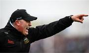 20 April 2025; Tipperary manager Liam Cahill during the Munster GAA Hurling Senior Championship Round 1 match between Tipperary and Limerick at FBD Semple Stadium in Thurles, Tipperary. Photo by Seb Daly/Sportsfile