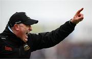 20 April 2025; Tipperary manager Liam Cahill during the Munster GAA Hurling Senior Championship Round 1 match between Tipperary and Limerick at FBD Semple Stadium in Thurles, Tipperary. Photo by Seb Daly/Sportsfile