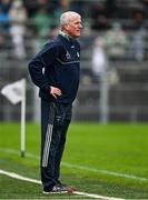 20 April 2025; Limerick manager John Kiely during the Munster GAA Hurling Senior Championship Round 1 match between Tipperary and Limerick at FBD Semple Stadium in Thurles, Tipperary. Photo by Seb Daly/Sportsfile