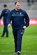 20 April 2025; Roscommon manager Davy Burke before the Connacht GAA Football Senior Championship semi-final match between Galway and Roscommon at Pearse Stadium in Galway. Photo by Piaras Ó Mídheach/Sportsfile