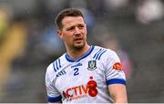 20 April 2025; Ryan Wylie of Monaghan before the Ulster GAA Football Senior Championship quarter-final match between Monaghan and Donegal at St Tiernach's Park in Clones, Monaghan. Photo by Ramsey Cardy/Sportsfile