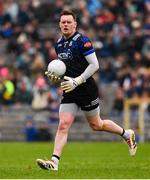 20 April 2025; Monaghan goalkeeper Rory Beggan during the Ulster GAA Football Senior Championship quarter-final match between Monaghan and Donegal at St Tiernach's Park in Clones, Monaghan. Photo by Ramsey Cardy/Sportsfile