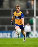 19 April 2025; Dermot Coughlan of Clare during the Munster GAA Football Senior Championship semi-final match between Clare and Tipperary at Zimmer Biomet Cusack Park in Ennis, Clare. Photo by Tom Beary/Sportsfile