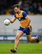 19 April 2025; Cillian Brennan of Clare during the Munster GAA Football Senior Championship semi-final match between Clare and Tipperary at Zimmer Biomet Cusack Park in Ennis, Clare. Photo by Tom Beary/Sportsfile