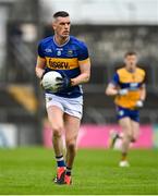 19 April 2025; Mark Russell of Tipperary during the Munster GAA Football Senior Championship semi-final match between Clare and Tipperary at Zimmer Biomet Cusack Park in Ennis, Clare. Photo by Tom Beary/Sportsfile