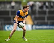19 April 2025; Daniel Walsh of Clare during the Munster GAA Football Senior Championship semi-final match between Clare and Tipperary at Zimmer Biomet Cusack Park in Ennis, Clare. Photo by Tom Beary/Sportsfile