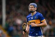 20 April 2025; John McGrath of Tipperary during the Munster GAA Hurling Senior Championship Round 1 match between Tipperary and Limerick at FBD Semple Stadium in Thurles, Tipperary. Photo by Seb Daly/Sportsfile