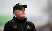 20 April 2025; Tipperary manager Liam Cahill during the Munster GAA Hurling Senior Championship Round 1 match between Tipperary and Limerick at FBD Semple Stadium in Thurles, Tipperary. Photo by Seb Daly/Sportsfile
