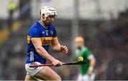 20 April 2025; Craig Morgan of Tipperary during the Munster GAA Hurling Senior Championship Round 1 match between Tipperary and Limerick at FBD Semple Stadium in Thurles, Tipperary. Photo by Seb Daly/Sportsfile