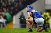 20 April 2025; John McGrath of Tipperary during the Munster GAA Hurling Senior Championship Round 1 match between Tipperary and Limerick at FBD Semple Stadium in Thurles, Tipperary. Photo by Seb Daly/Sportsfile
