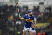 20 April 2025; John McGrath of Tipperary during the Munster GAA Hurling Senior Championship Round 1 match between Tipperary and Limerick at FBD Semple Stadium in Thurles, Tipperary. Photo by Seb Daly/Sportsfile
