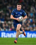 19 April 2025; Gus McCarthy of Leinster during the United Rugby Championship match between Leinster and Ulster at the Aviva Stadium in Dublin. Photo by Sam Barnes/Sportsfile
