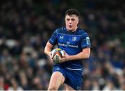 19 April 2025; Gus McCarthy of Leinster during the United Rugby Championship match between Leinster and Ulster at the Aviva Stadium in Dublin. Photo by Sam Barnes/Sportsfile