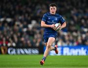 19 April 2025; Gus McCarthy of Leinster during the United Rugby Championship match between Leinster and Ulster at the Aviva Stadium in Dublin. Photo by Sam Barnes/Sportsfile