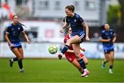 19 April 2025; Emily Fitzgerald of Galway United during the SSE Airtricity Women's Premier Division match between Sligo Rovers and Galway United at The Showgrounds in Sligo. Photo by Tyler Miller/Sportsfile