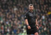 20 April 2025; Referee Thomas Walsh during the Munster GAA Hurling Senior Championship Round 1 match between Tipperary and Limerick at FBD Semple Stadium in Thurles, Tipperary. Photo by Seb Daly/Sportsfile