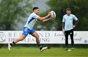 19 April 2025; Mikey Russell during a Leinster Rugby Juniors squad training session at Gorey RFC in Gorey, Wexford. Photo by Brendan Moran/Sportsfile