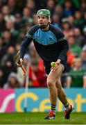 20 April 2025; Tipperary goalkeeper Barry Hogan during the Munster GAA Hurling Senior Championship Round 1 match between Tipperary and Limerick at FBD Semple Stadium in Thurles, Tipperary. Photo by Seb Daly/Sportsfile