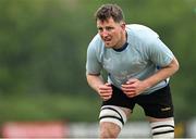 19 April 2025; Isaac Porter during a Leinster Rugby Juniors squad training session at Gorey RFC in Gorey, Wexford. Photo by Brendan Moran/Sportsfile