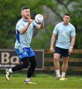 19 April 2025; Graham Reynolds during a Leinster Rugby Juniors squad training session at Gorey RFC in Gorey, Wexford. Photo by Brendan Moran/Sportsfile