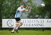 19 April 2025; Conor Smyth during a Leinster Rugby Juniors squad training session at Gorey RFC in Gorey, Wexford. Photo by Brendan Moran/Sportsfile